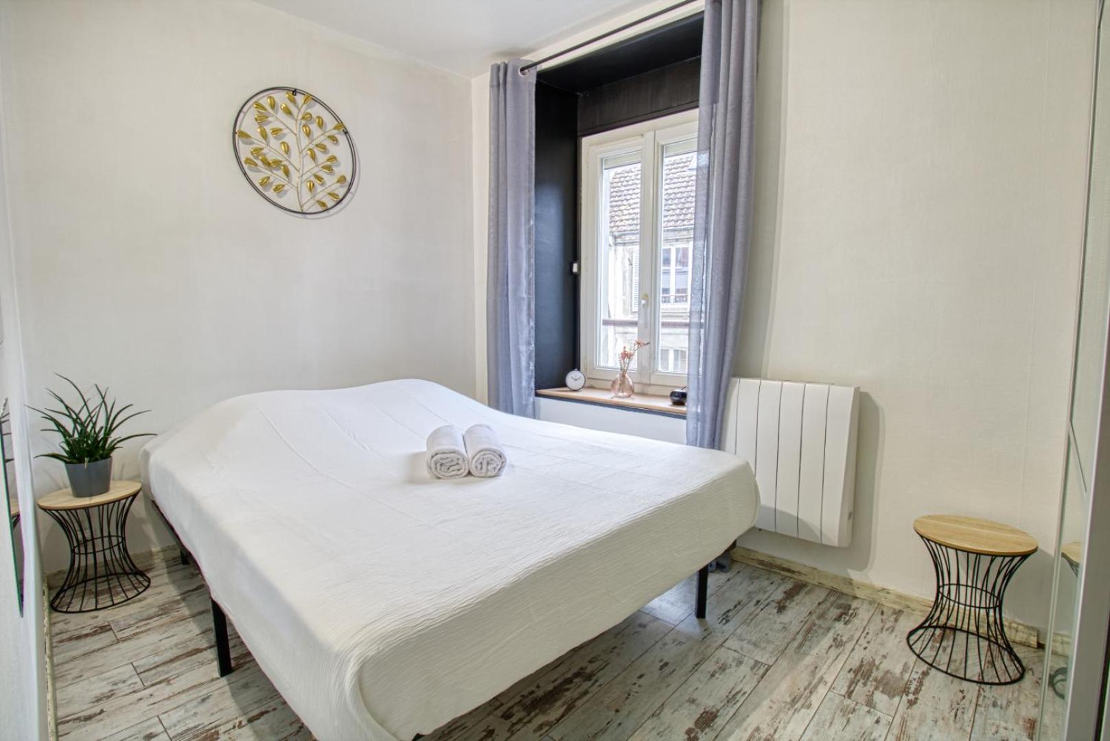 Le 15 - Appartement Pour 4 Personnes - Disneyland Paris Esbly Exterior foto